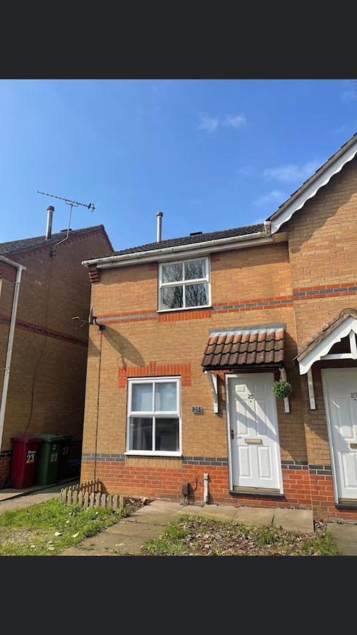 Bluebell House 2 Bedroom With Parking And Garden Scunthorpe Luaran gambar