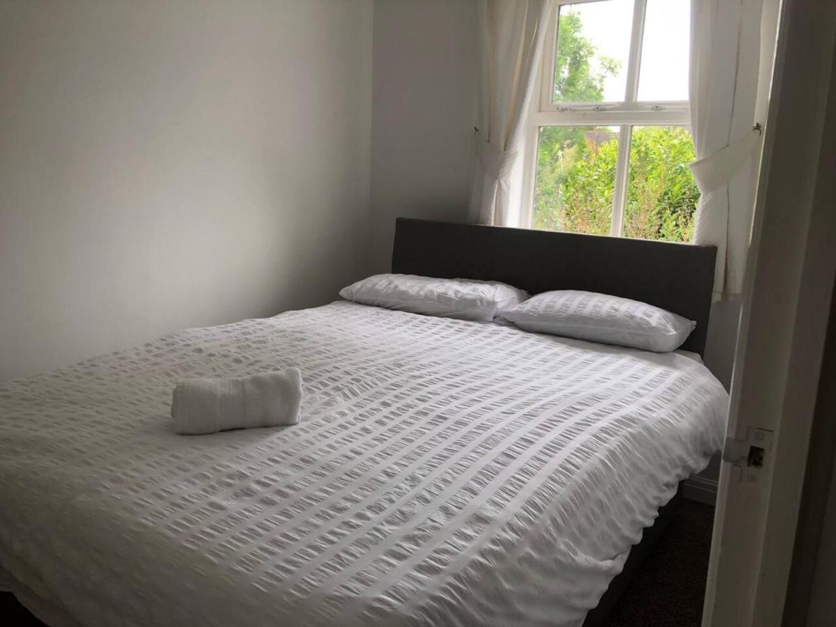 Bluebell House 2 Bedroom With Parking And Garden Scunthorpe Luaran gambar