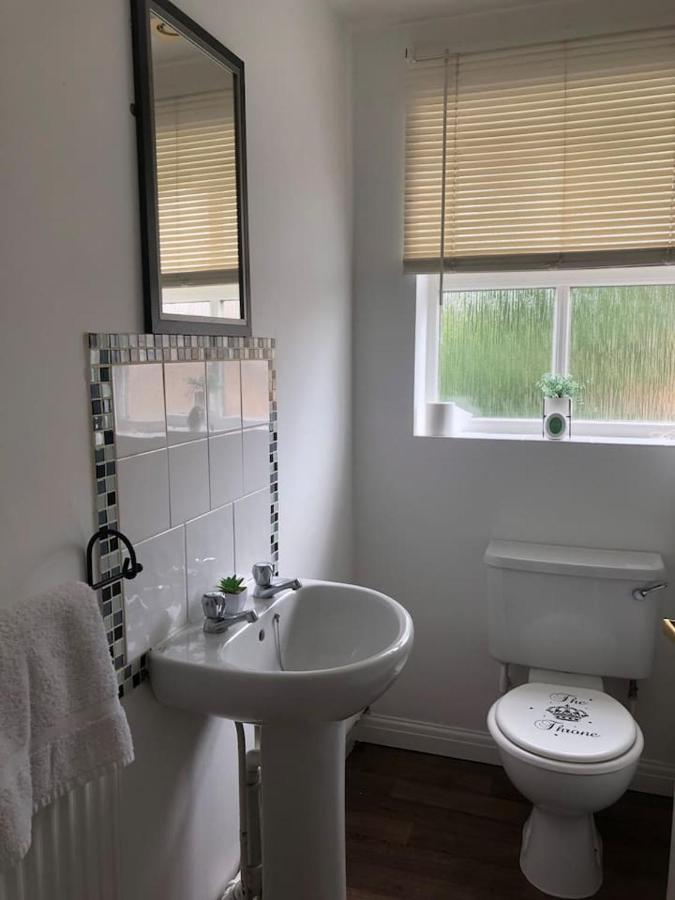 Bluebell House 2 Bedroom With Parking And Garden Scunthorpe Luaran gambar