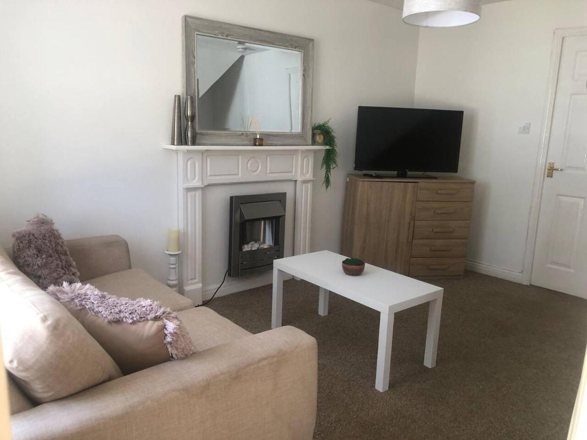 Bluebell House 2 Bedroom With Parking And Garden Scunthorpe Luaran gambar