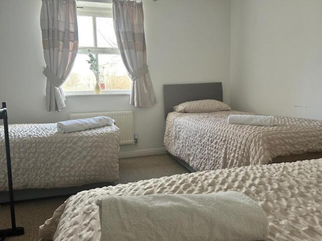 Bluebell House 2 Bedroom With Parking And Garden Scunthorpe Luaran gambar